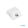 RF Single Entry F-Type Outlet Box