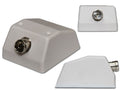 RF Single Entry F-Belling Lee Type Outlet Box