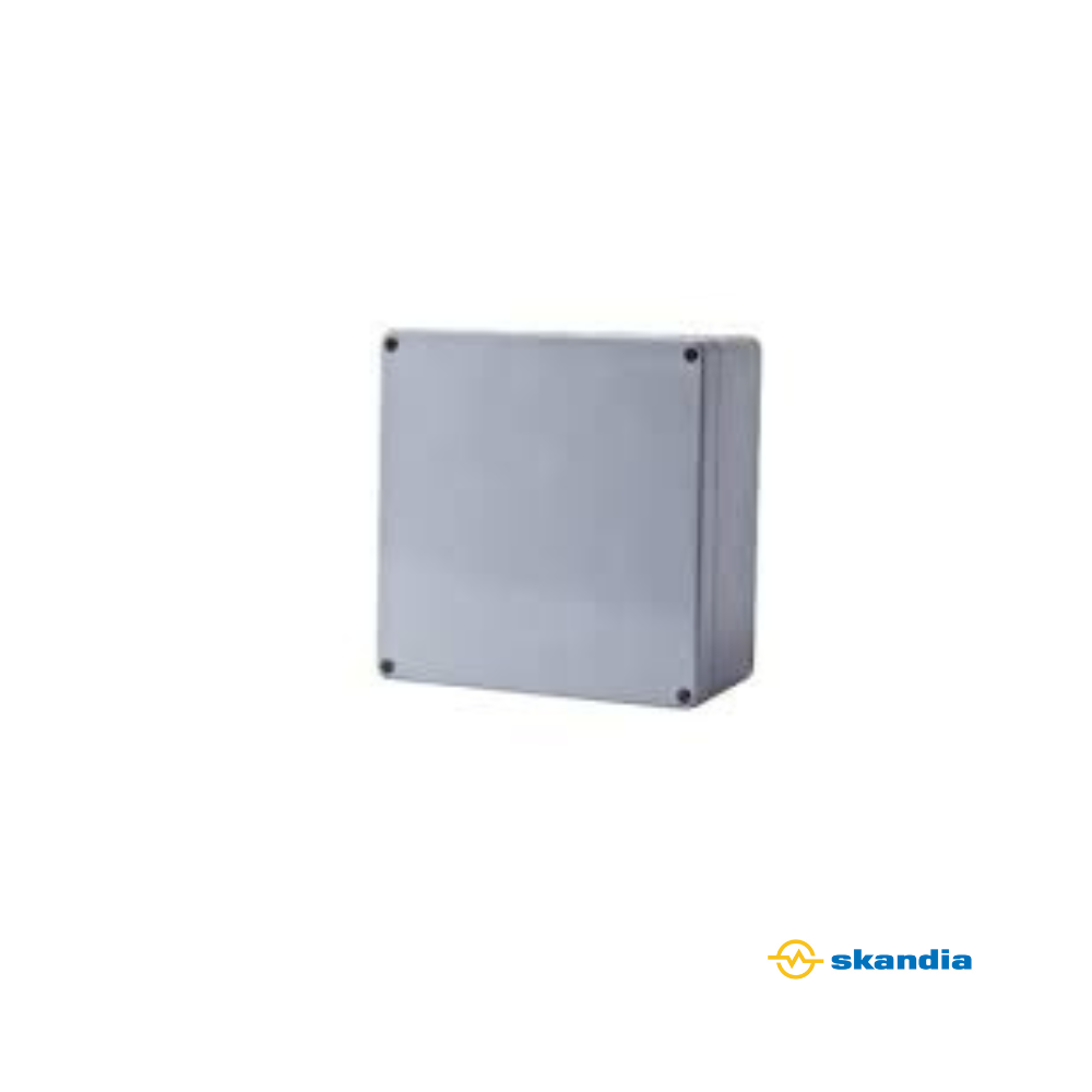 ADAPTABLE BOX 77X77X54MM