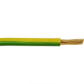 Single core Building Wire 6mm Green/Yellow 100Mtr Reel
