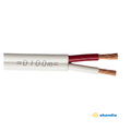 6mm 2C twin active power cable - flat 100M Reel (Copy)