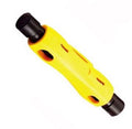 Coaxial cable stripping tool - RG6 RG59 stripper