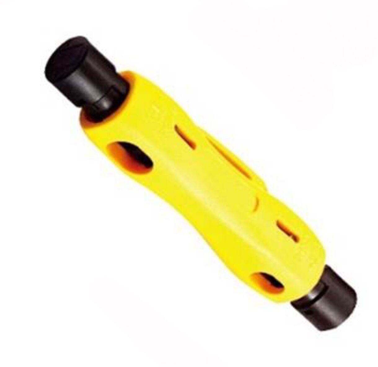 Coaxial cable stripping tool - RG6 RG59 stripper