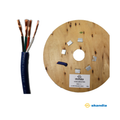 Speaker Cable 16AWG 4 CORE Cable 100m