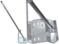 Tripod Roof Mount for Tile Roofs - Pack of 10 - Includes 1.2Mtr Pole