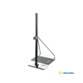 Tripod Roof Mount for Tile Roofs - Includes 1.2Mtr Pole