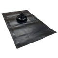 Aquarius Rubber VFFA1B5-45 Black Flashing For Tile Roof - Flexatile Lead Free Rubber seal