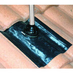 Aquarius Rubber VFFAG5 Black Flashing For Tile Roof - Flexatile Lead Free Rubber seal