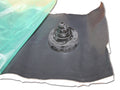 Aquarius Rubber VFFAG5 Black Flashing For Tile Roof - Flexatile Lead Free Rubber seal