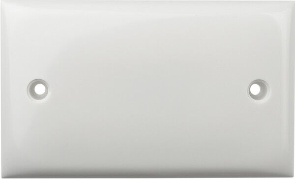 Blank Wall Plate