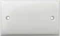 Blank Wall Plate
