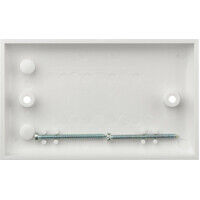 Blank Wall Plate