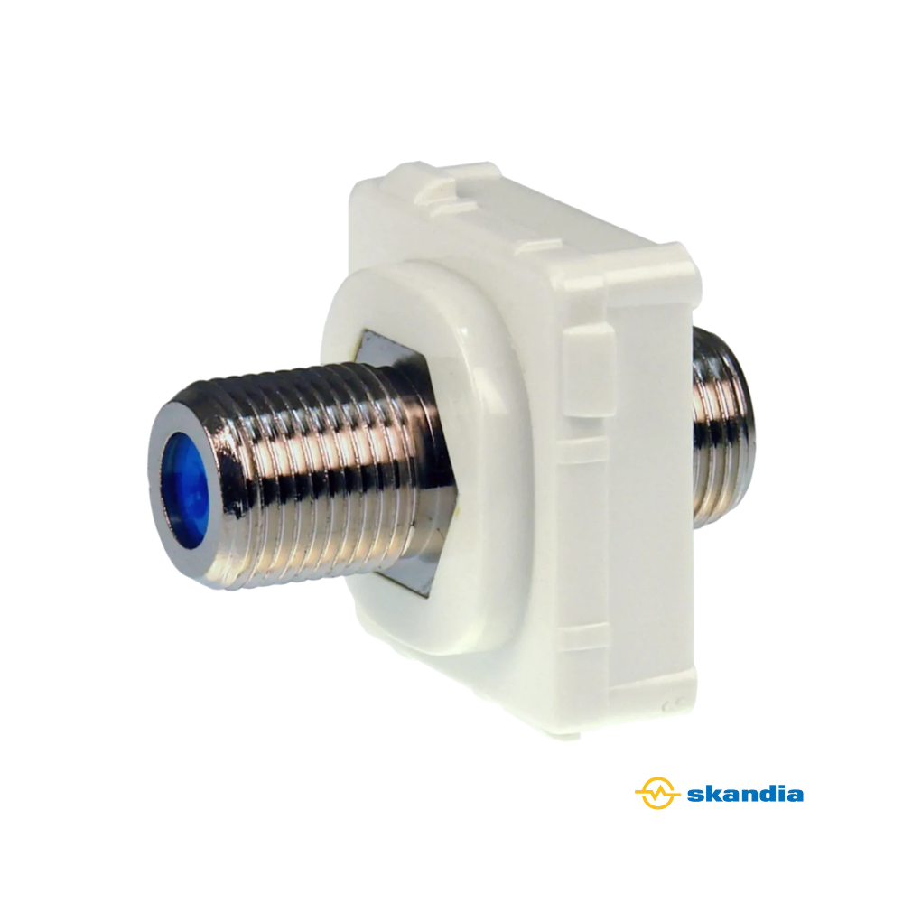 F Female to F Female Insert