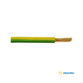 16MM EARTH Building Wire Green/Yellow 100Mtr Reel