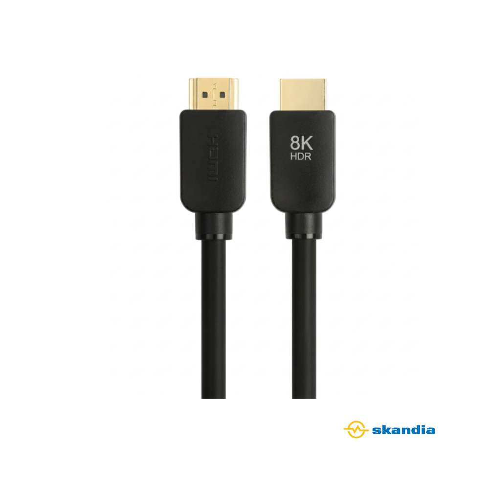 1.5MTR HDMI 8K 60Hz HDMI ULTRA SLIM CABLE