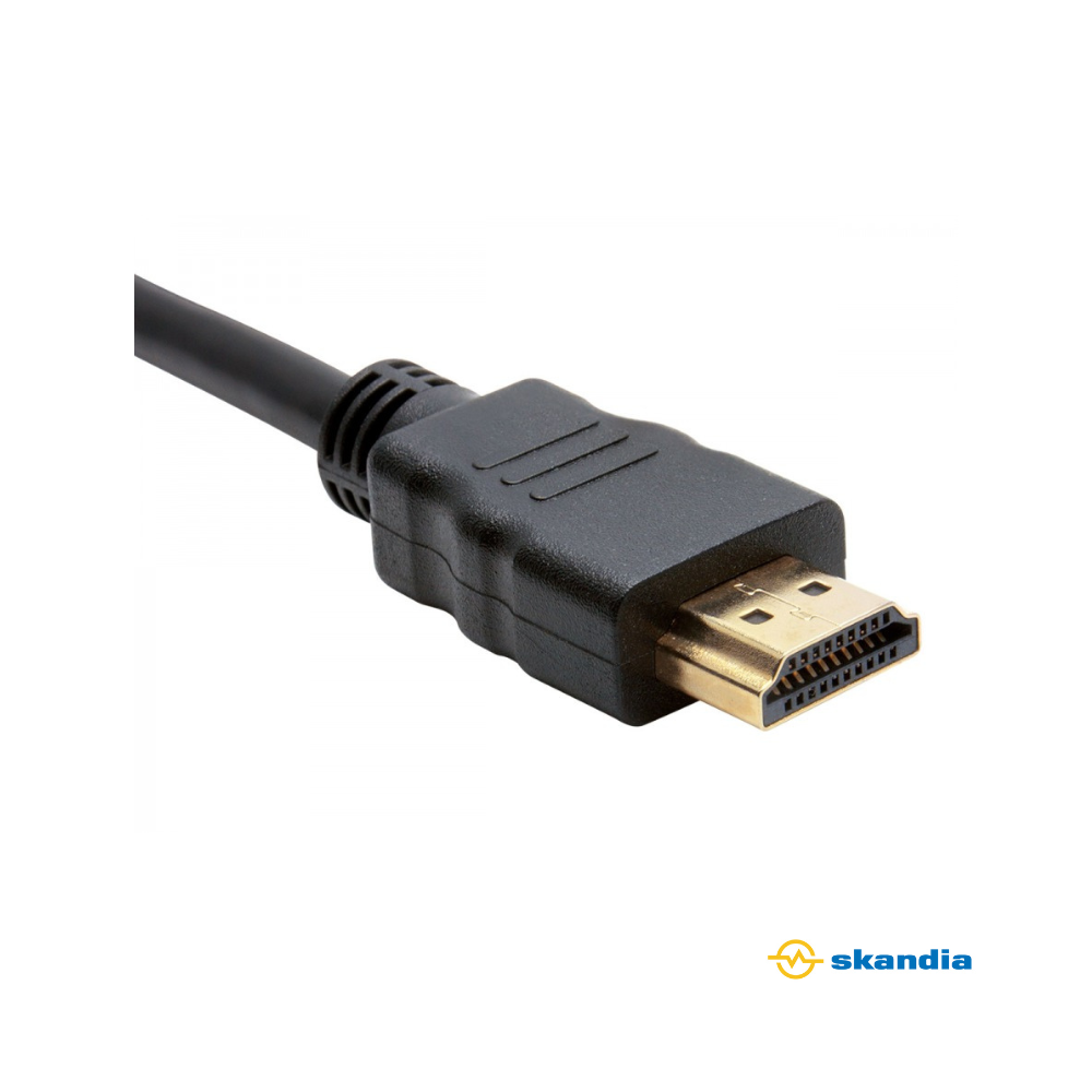 5MTR  HDMI PLUG TO HDMI PLUG V2.0 4K60HZ